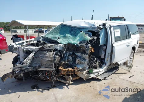 2023 GMC Yukon Xl 2Wd Slt from USA, damaged, VIN 1GKS1GKD4PR474848